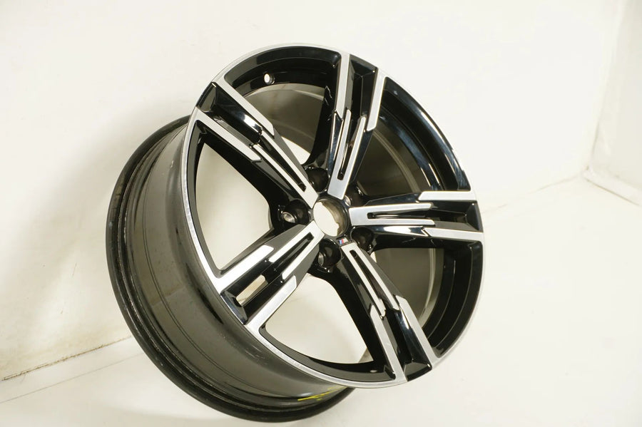 1 x BMW Série 3 Série 4 G20 G21 G22 Jante alu 18 pouces M848 8746632 8,5J