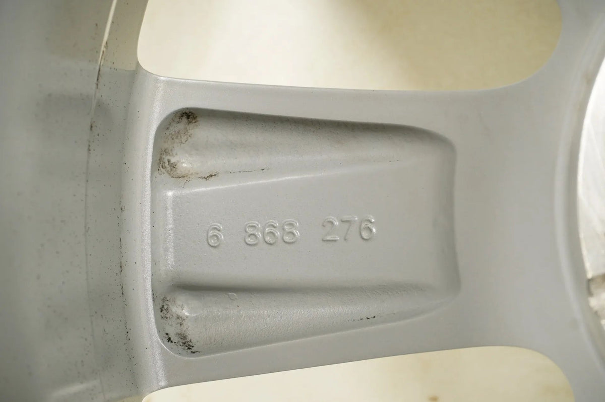 1 x Original MINI Countryman F60 Alufelge 17 Zoll 530 6868276 7,5J Detailansicht 5
