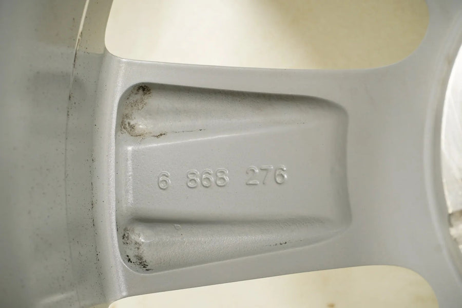 1 x Original MINI Countryman F60 Alufelge 17 Zoll 530 6868276 7,5J