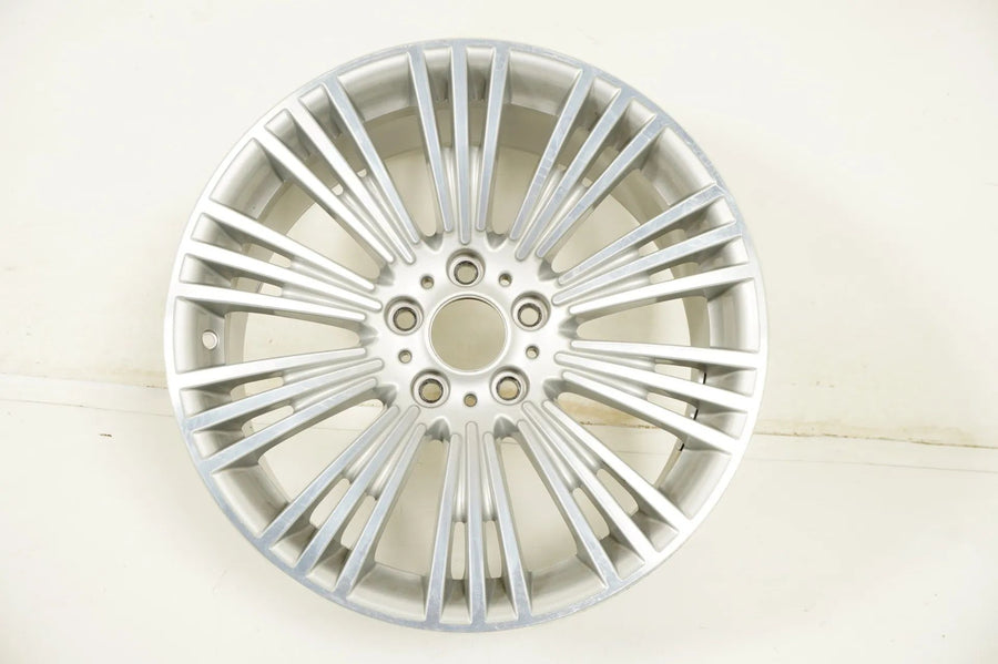 1x BMW řady 3 GT F34 hliníkový disk 19 palců 6854680 9J