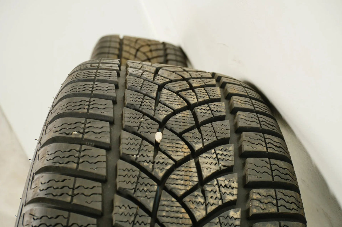 Audi Q3 83A F3 winter tires/wheels 235/55 R18 inch 8mm Detailansicht 13