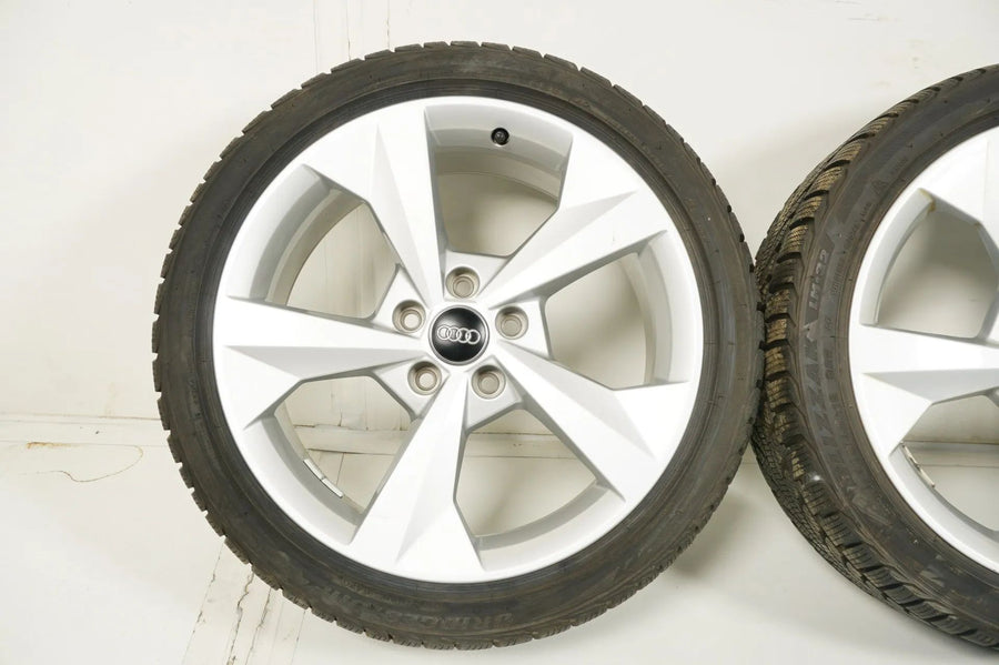 Audi A3 S3 GY 8Y Winterreifen Winterräder 225 40 18 Zoll