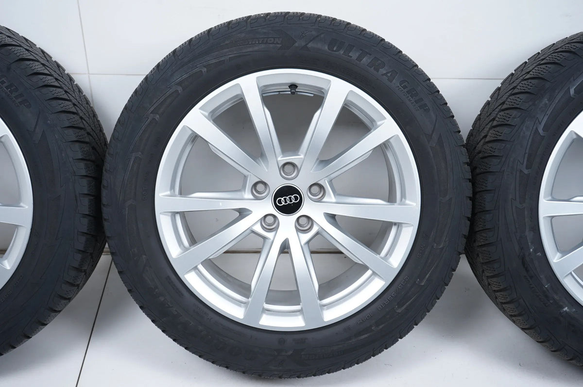 Audi A8 4N winter tires/wheels 235/55 R18 inch 4N060125A Detailansicht 5