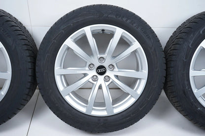 Audi A8 4N winter tires/wheels 235/55 R18 inch 4N060125A