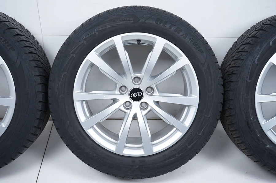 Audi A8 4N winter tires/wheels 235/55 R18 inch 4N060125A