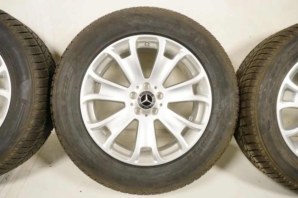 NEU Mercedes GLE W292 Winterreifen Winterräder 265 55 19 Zoll Detailansicht 3