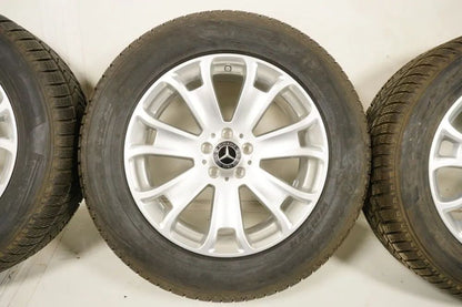 NEU Mercedes GLE W292 Winterreifen Winterräder 265 55 19 Zoll