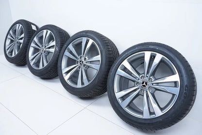 Mercedes S Klasse W222 Sommerreifen Sommerräder 19 Zoll 7mm