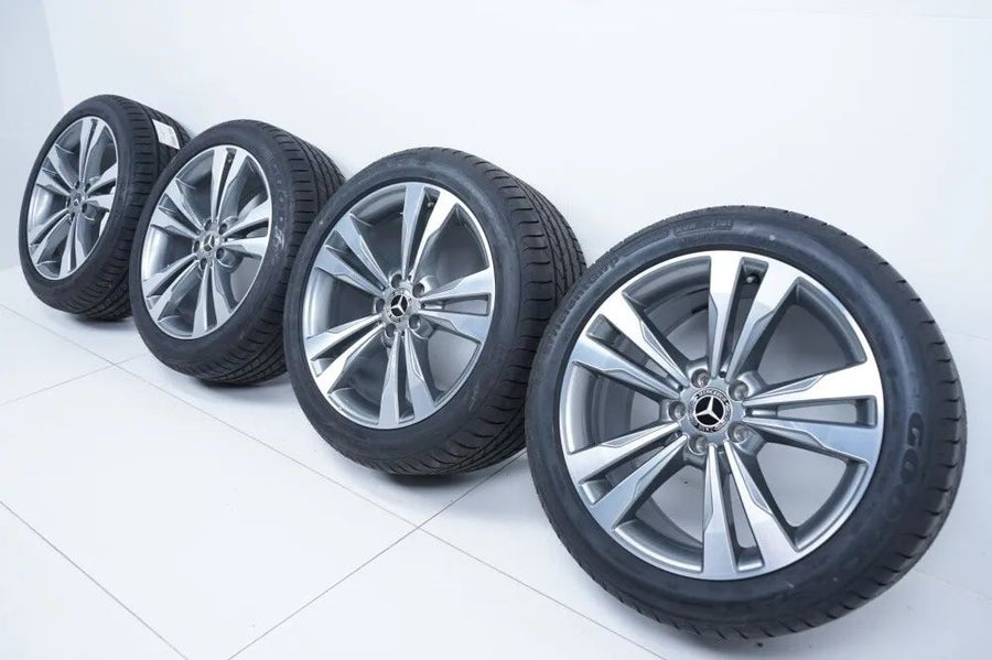Mercedes S Klasse W222 Sommerreifen Sommerräder 19 Zoll 7mm