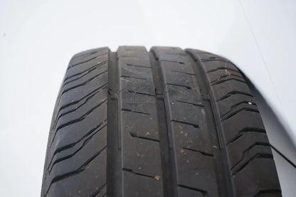 VW Volkswagen Crafter rims summer tires 235 65 16C inch