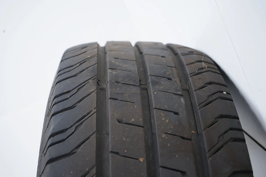 VW Volkswagen Crafter rims summer tires 235 65 16C inch