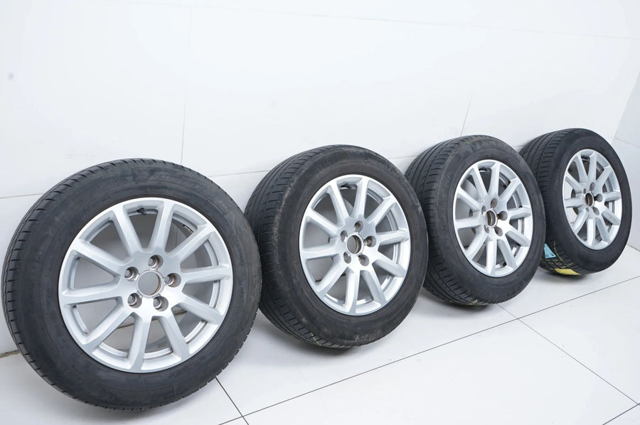 Audi A4 8K summer tires, summer wheels 225/55 R16 inch 8K0601025AT
