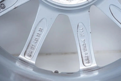 Mercedes A B Klasse W177 B247 Winterräder Winterreifen 17 Zoll