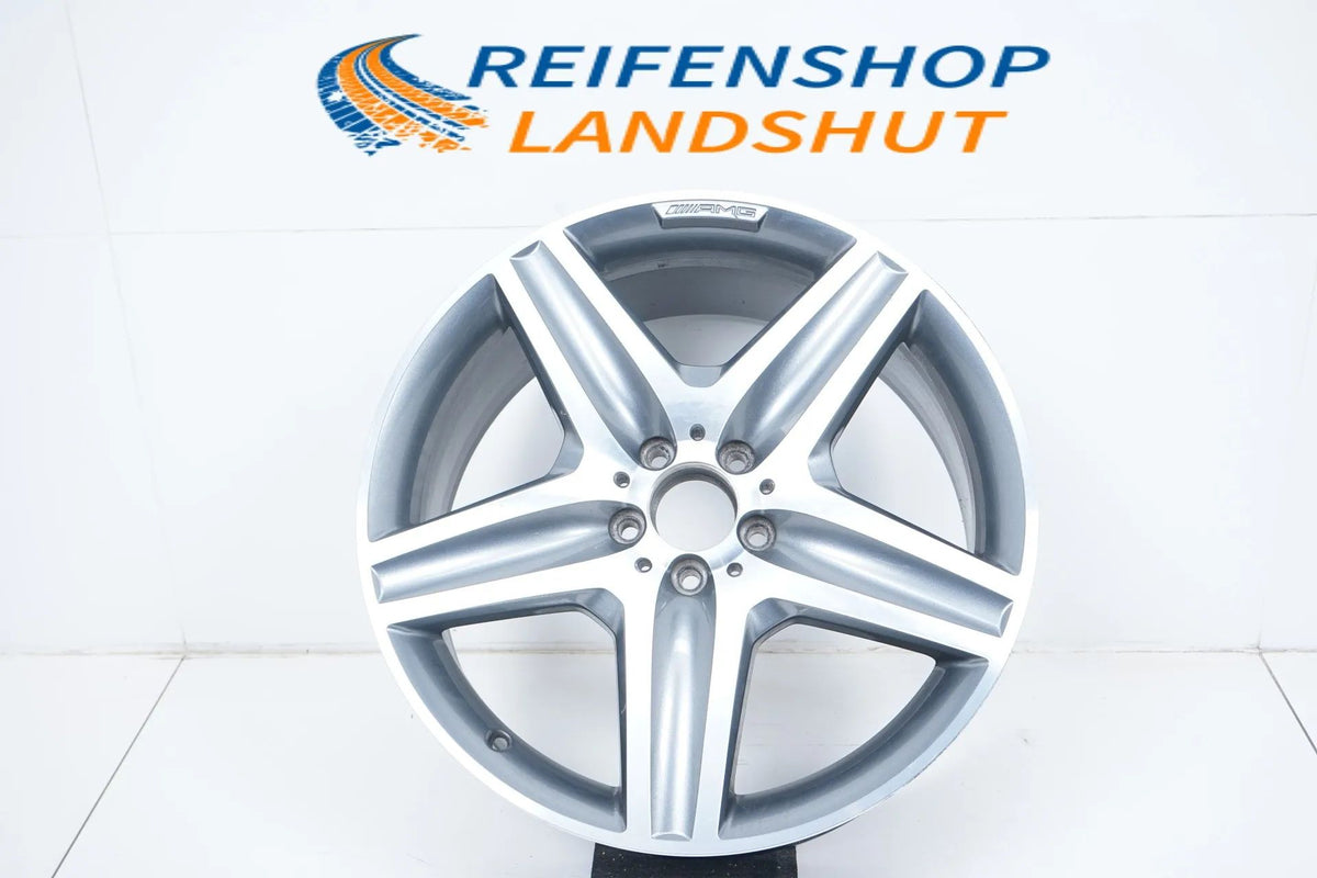 1 x Mercedes R-Klasse W251 AMG lichtmetalen velg 20 inch A2514014202