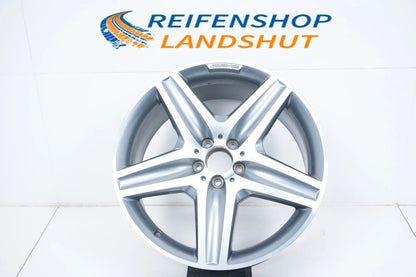 1 x Mercedes R-Klasse W251 AMG lichtmetalen velg 20 inch A2514014202