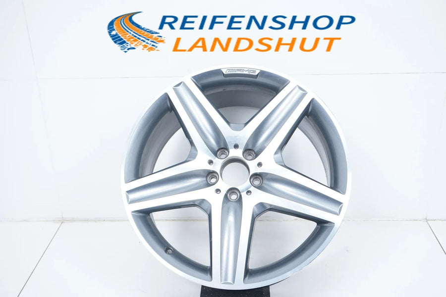 1 x Mercedes R-Klasse W251 AMG lichtmetalen velg 20 inch A2514014202