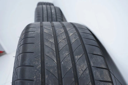 Mercedes GLC W254 X254 summer tires, summer wheels, 19 inch