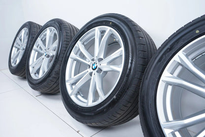 BMW 7 Series i7 G70 G7L Summer Tires Summer Wheels 245/50 R19 Inch 903