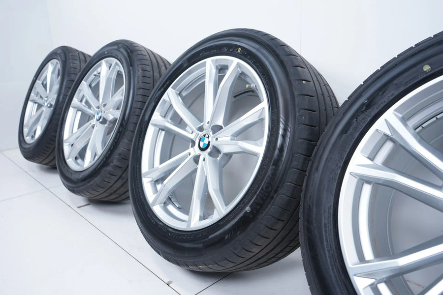 BMW 7 Series i7 G70 G7L Summer Tires Summer Wheels 245/50 R19 Inch 903
