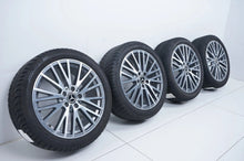 Roues et pneus hiver 18 pouces pour Mercedes Classe AB W177 B247