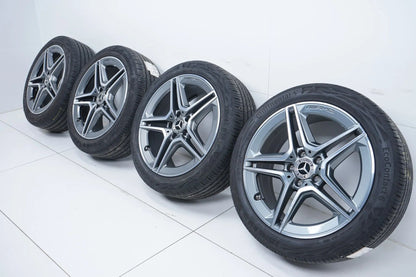 Mercedes AB CLA Class W177 W118 W247 Summer Wheels 18 inch
