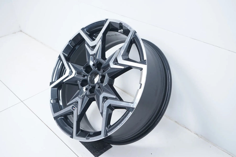 1 x Originální BMW X1 X2 U11 U10 aluové kolo 20 palců M873 6898053