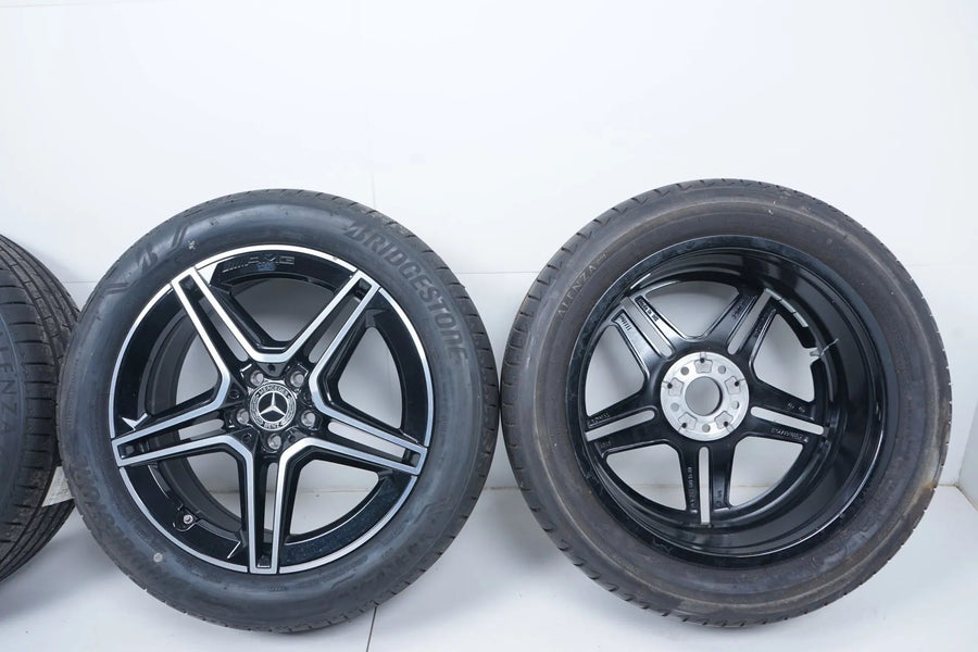 Mercedes GLA GLB X247 H247 TOP cerchi in lega AMG da 19 pollici pneumatici estivi 235 50 R19 6 mm