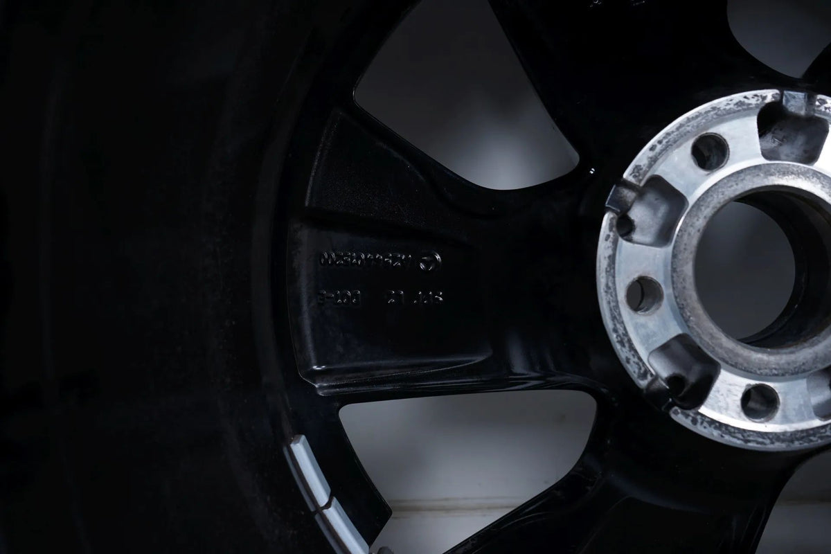Mercedes GLC W254 X254 summer tires, summer wheels, 19 inch Detailansicht 20