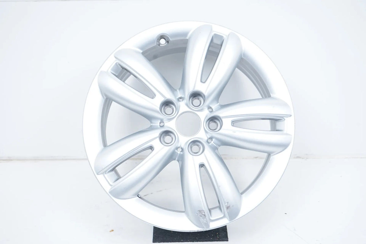 1 x MINI F55 F56 F57 Alloy Wheel 17 Inch JCW 501 6855107 7J Detailansicht 2