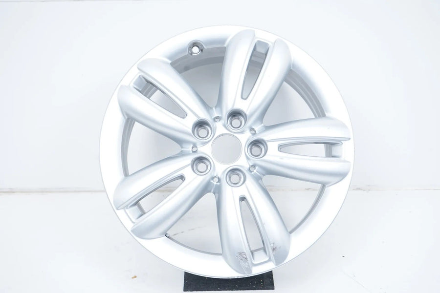 1 x MINI F55 F56 F57 Alloy Wheel 17 Inch JCW 501 6855107 7J