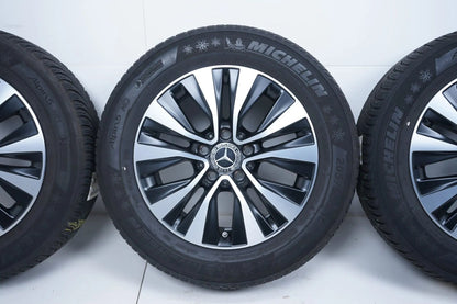 Mercedes AB Class W177 B247 Winter Tires Winter Wheels 16 inch