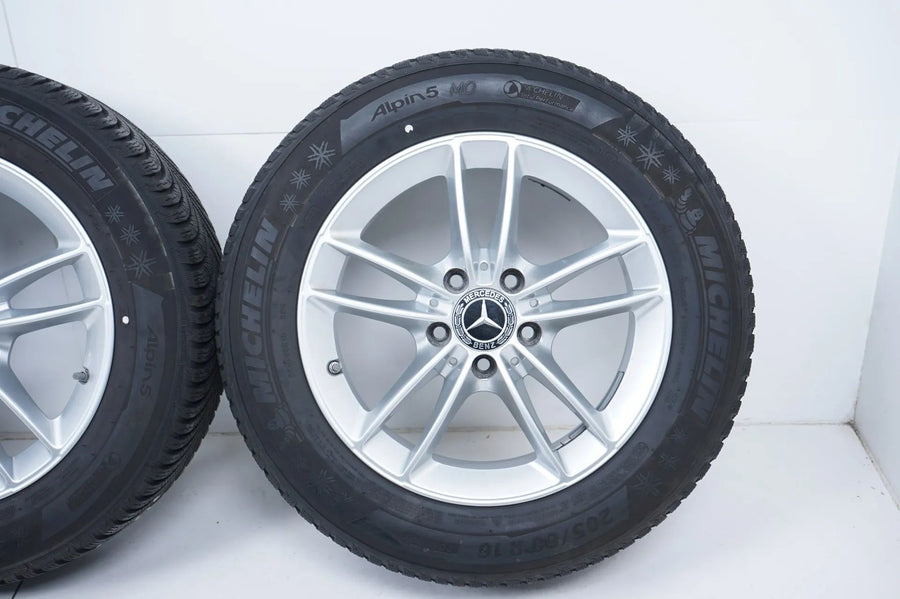 Mercedes AB Class W177 B247 Winter Tires Winter Wheels 16 inch