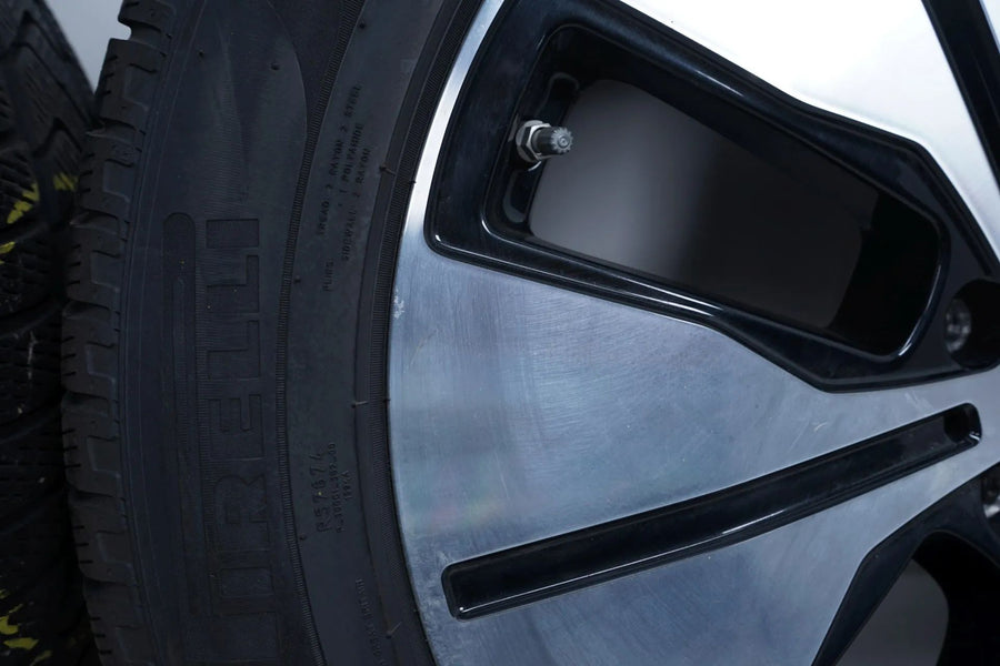 Mercedes EQC W293 N293 Winter Tires Winter Wheels 19 Inch