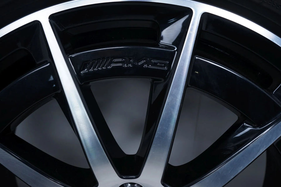Original Mercedes EQC N293 TOP 20 Zoll AMG Alufelgen Sommerräder Sommerreifen
