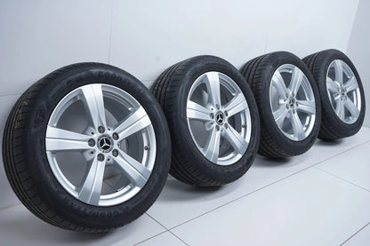 Mercedes C-Class Hybrid W206 Summer Wheels 17 inch