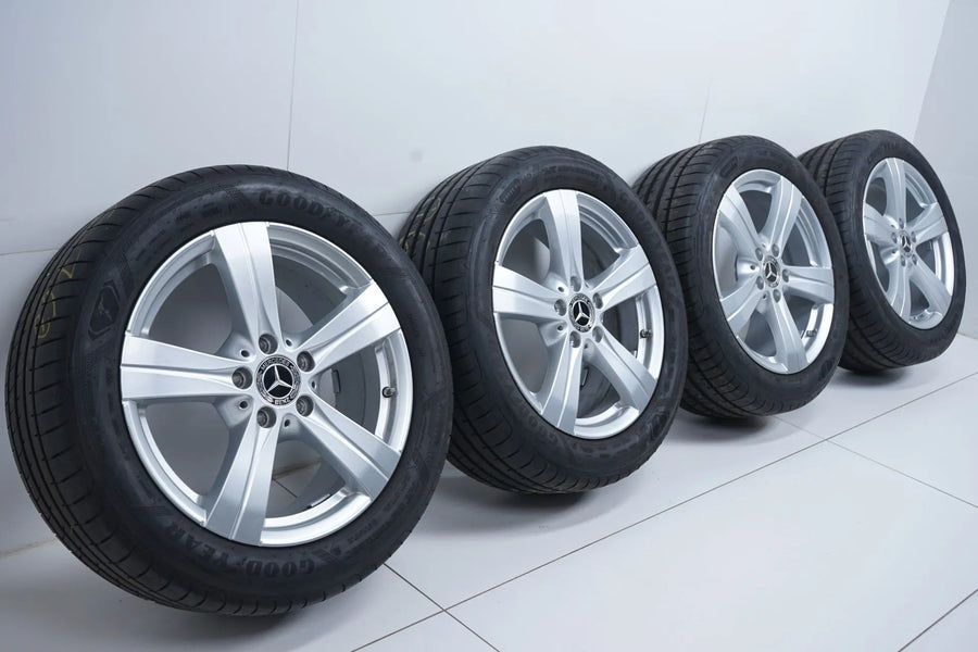 Mercedes C-Class Hybrid W206 Summer Wheels 17 inch