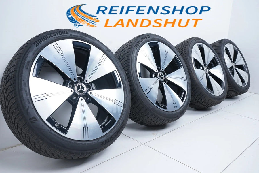 Roues d'hiver 21 pouces pour Mercedes EQS V297 EQE SUV X294 W294
