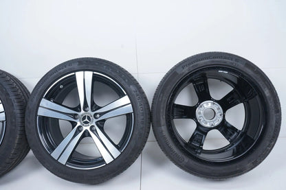 Mercedes C Klasse W206 Sommerreifen Sommerräder 18 Zoll