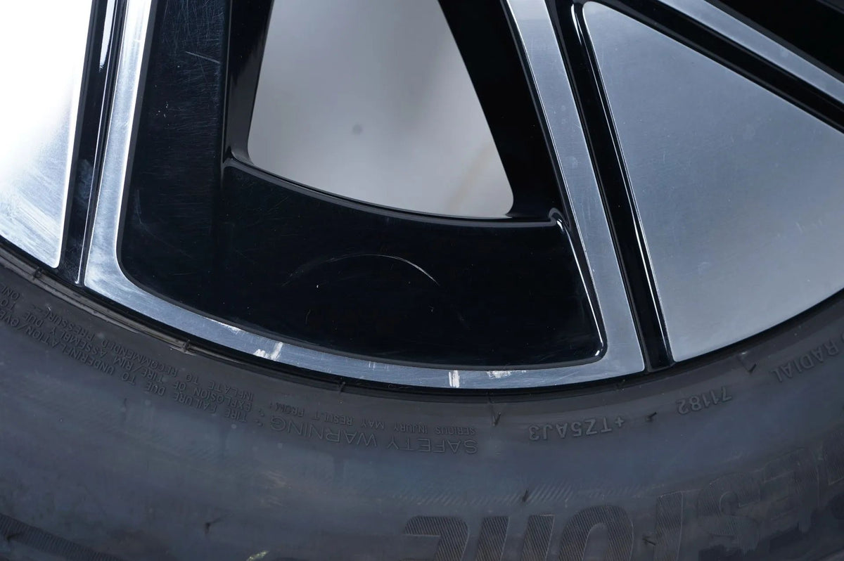 Mercedes GLC W254 X254 summer tires, summer wheels, 19 inch Detailansicht 19
