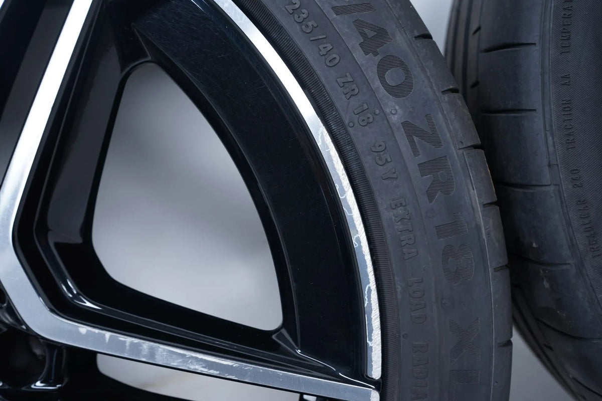 Mercedes A35 AMG W177 summer tires, summer wheels, 18 inch Detailansicht 7