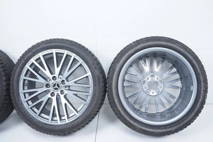 Mercedes AB Class W177 B247 Winter Wheels Winter Tires 18 Inch