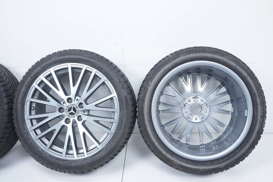 Mercedes AB Class W177 B247 Winter Wheels Winter Tires 18 Inch