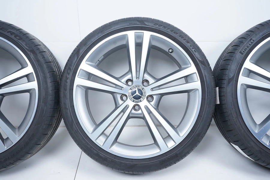 Mercedes AB Class W177 C118 B247 Summer Wheels 225 40 19 inch