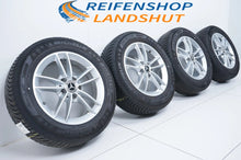 Roues et pneus hiver 16 pouces pour Mercedes Classe AB W177 W247