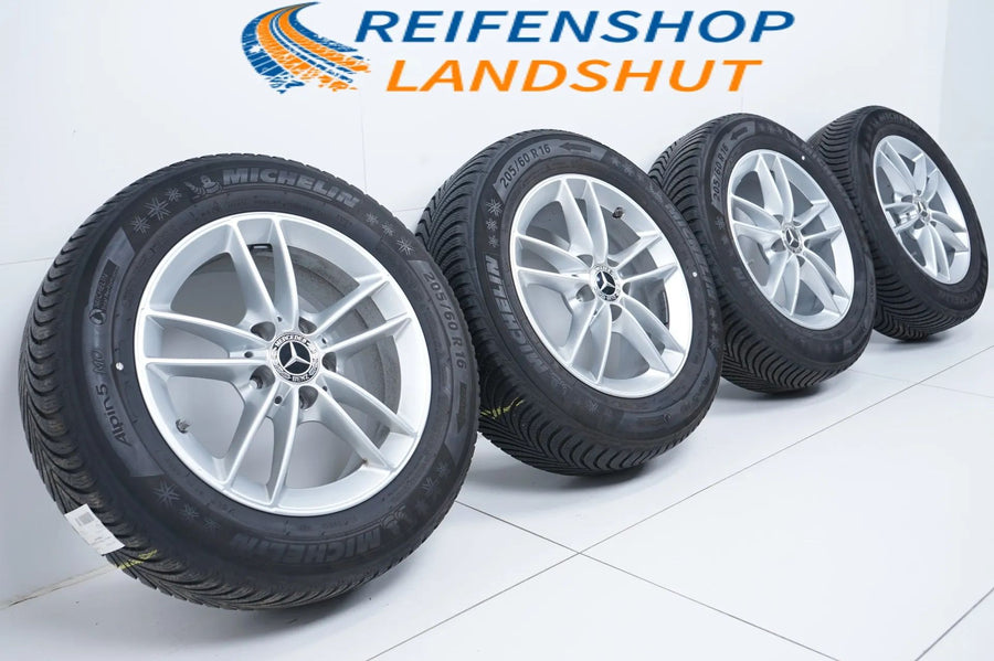 Mercedes A B Klasse W177 W247 Winterräder Winterreifen 16 Zoll