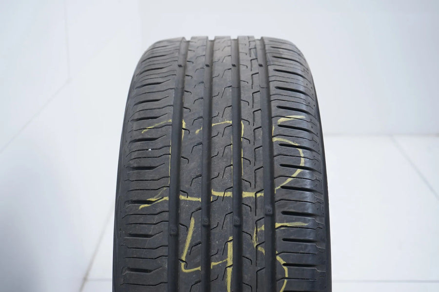 1x Continental summer tire 225/45 R19 DOT19 BMW* approx. 5mm tread depth RFT