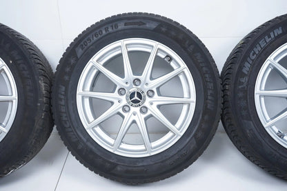 Mercedes AB Class W177 W247 Winter Wheels Winter Tires 16 Inch