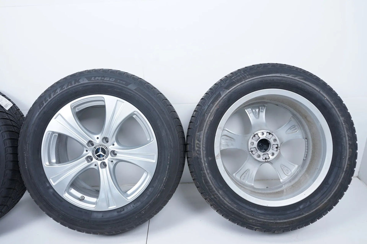 Mercedes GLC W253 X253 winter tires/wheels 235/60 R18 inch Detailansicht 15