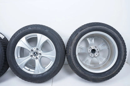 Mercedes GLC W253 X253 winter tires/wheels 235/60 R18 inch