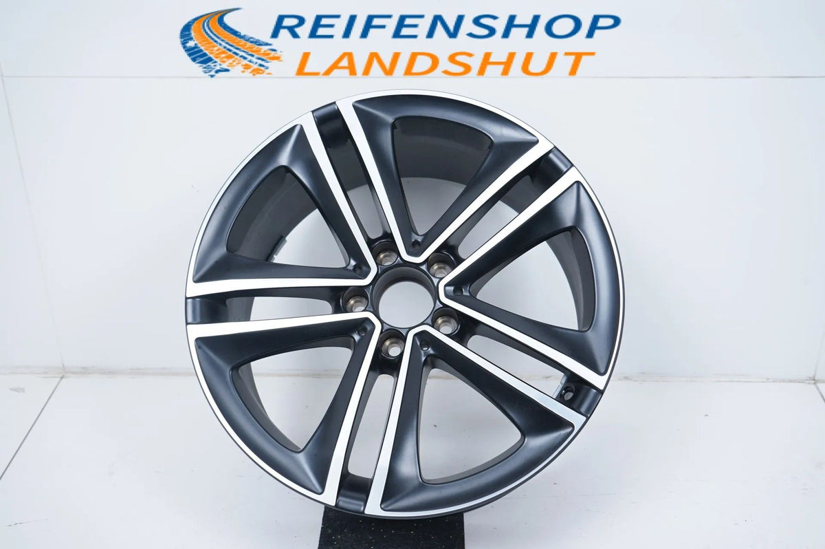 1 x Hliníkový disk Mercedes CLS W257 18 palců A2574010200 9J ET33